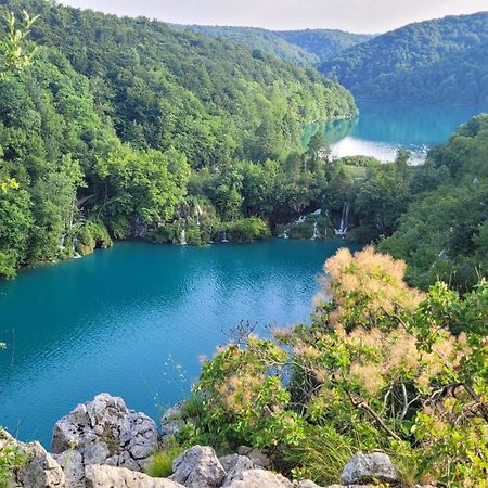 B&B Plitvice Lakes Villa Prica Plitvica selo Eksteriør bilde