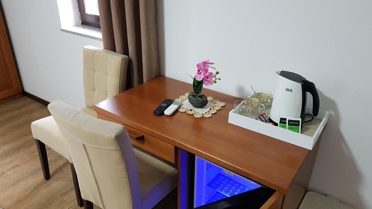 B&B Plitvice Lakes Villa Prica Plitvica selo Eksteriør bilde