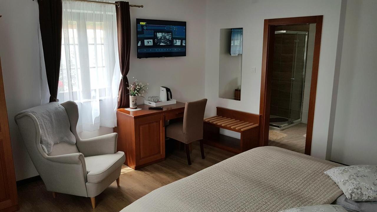 B&B Plitvice Lakes Villa Prica Plitvica selo Eksteriør bilde