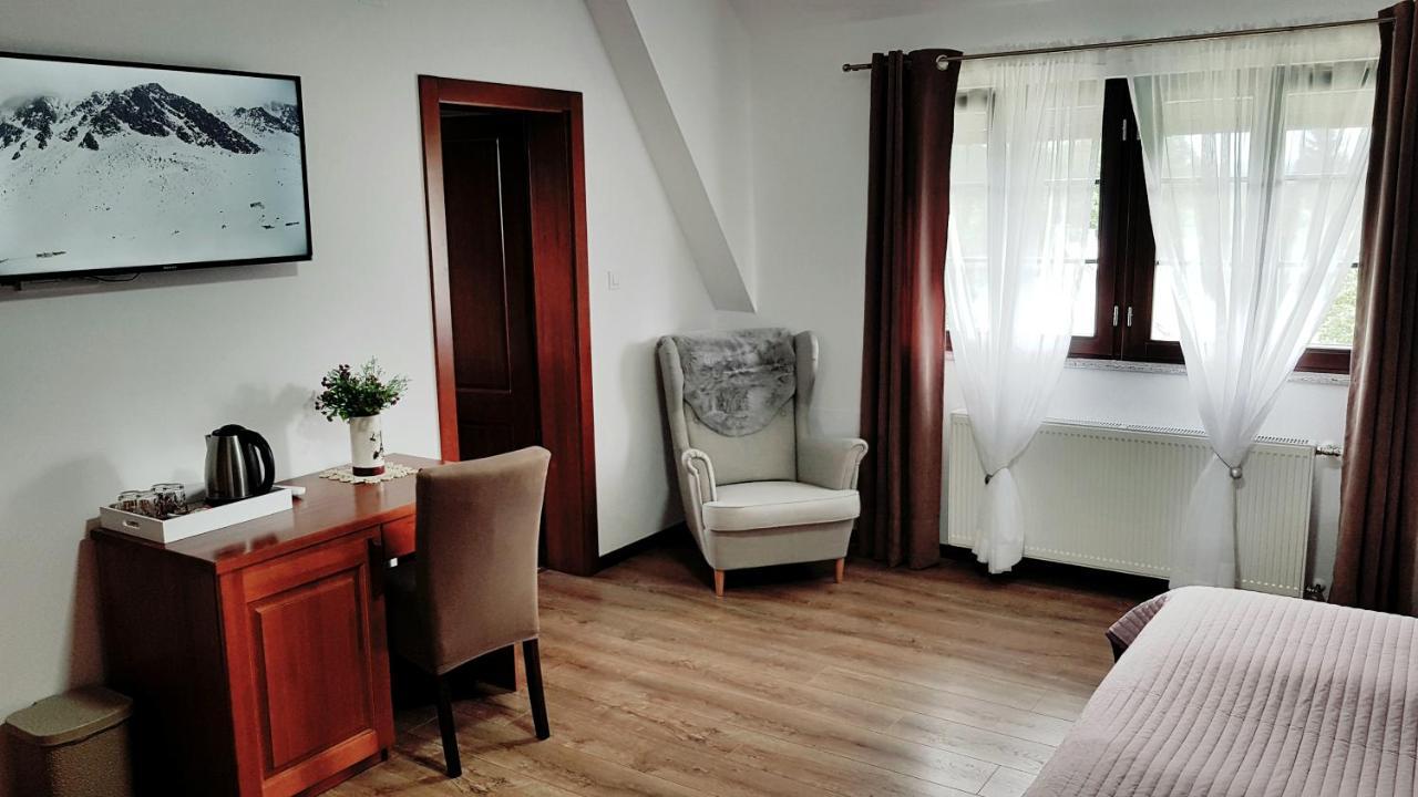 B&B Plitvice Lakes Villa Prica Plitvica selo Eksteriør bilde