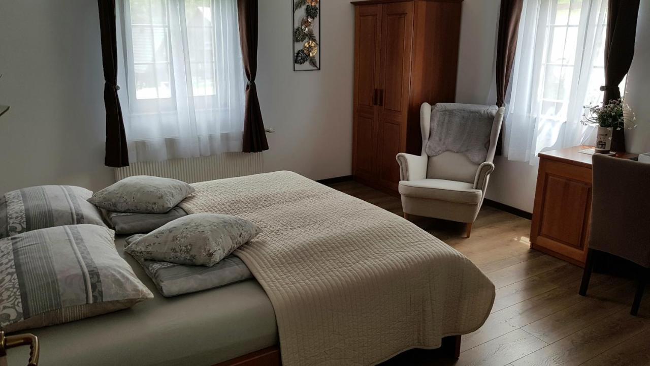 B&B Plitvice Lakes Villa Prica Plitvica selo Eksteriør bilde
