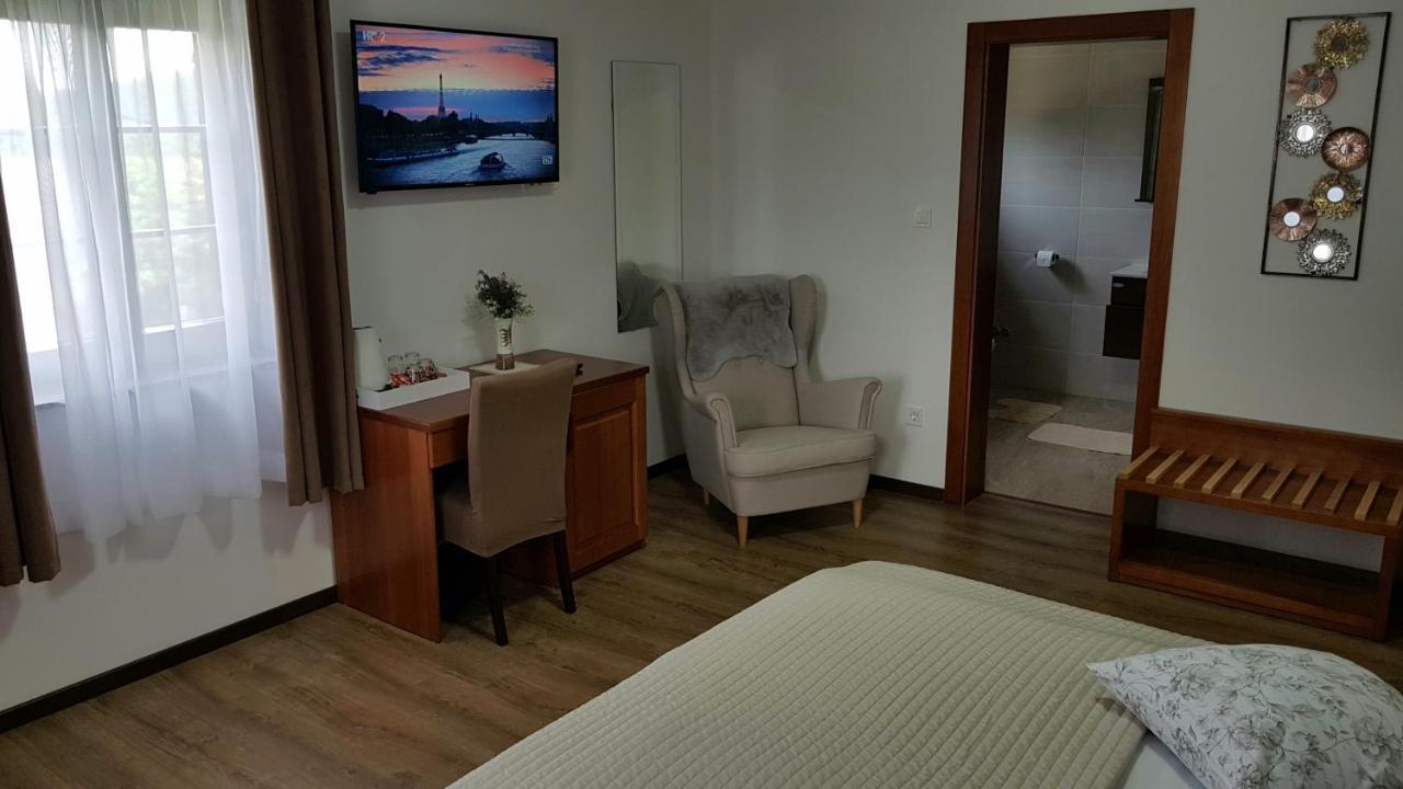 B&B Plitvice Lakes Villa Prica Plitvica selo Eksteriør bilde