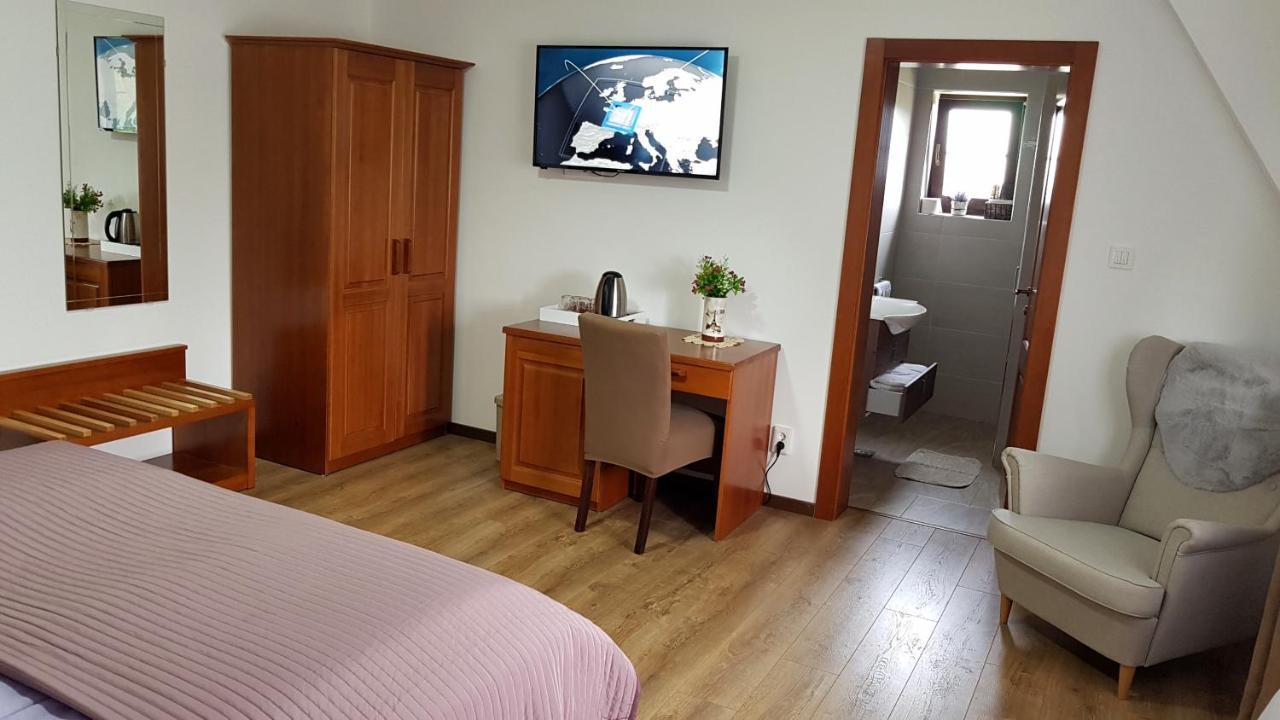 B&B Plitvice Lakes Villa Prica Plitvica selo Eksteriør bilde
