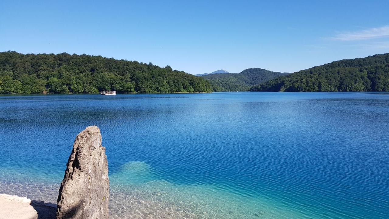 B&B Plitvice Lakes Villa Prica Plitvica selo Eksteriør bilde