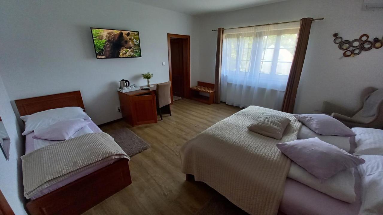 B&B Plitvice Lakes Villa Prica Plitvica selo Eksteriør bilde