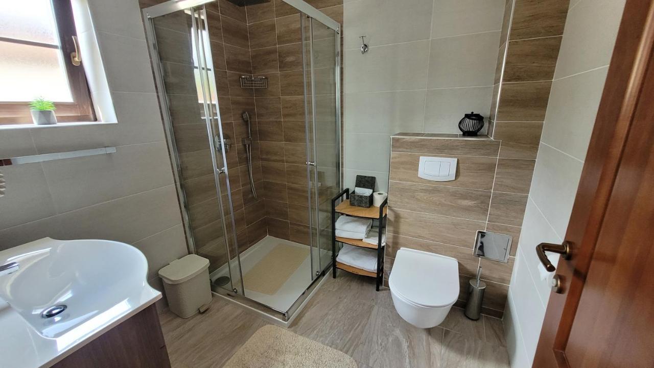 B&B Plitvice Lakes Villa Prica Plitvica selo Eksteriør bilde