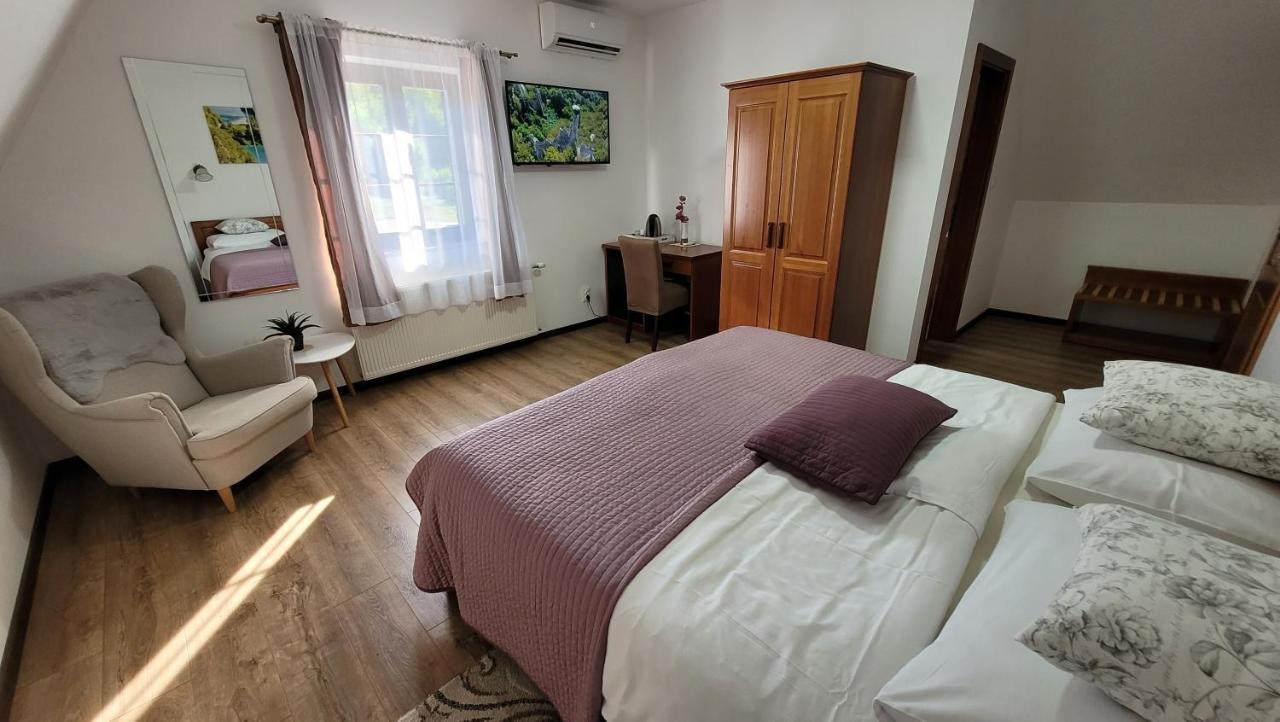 B&B Plitvice Lakes Villa Prica Plitvica selo Eksteriør bilde
