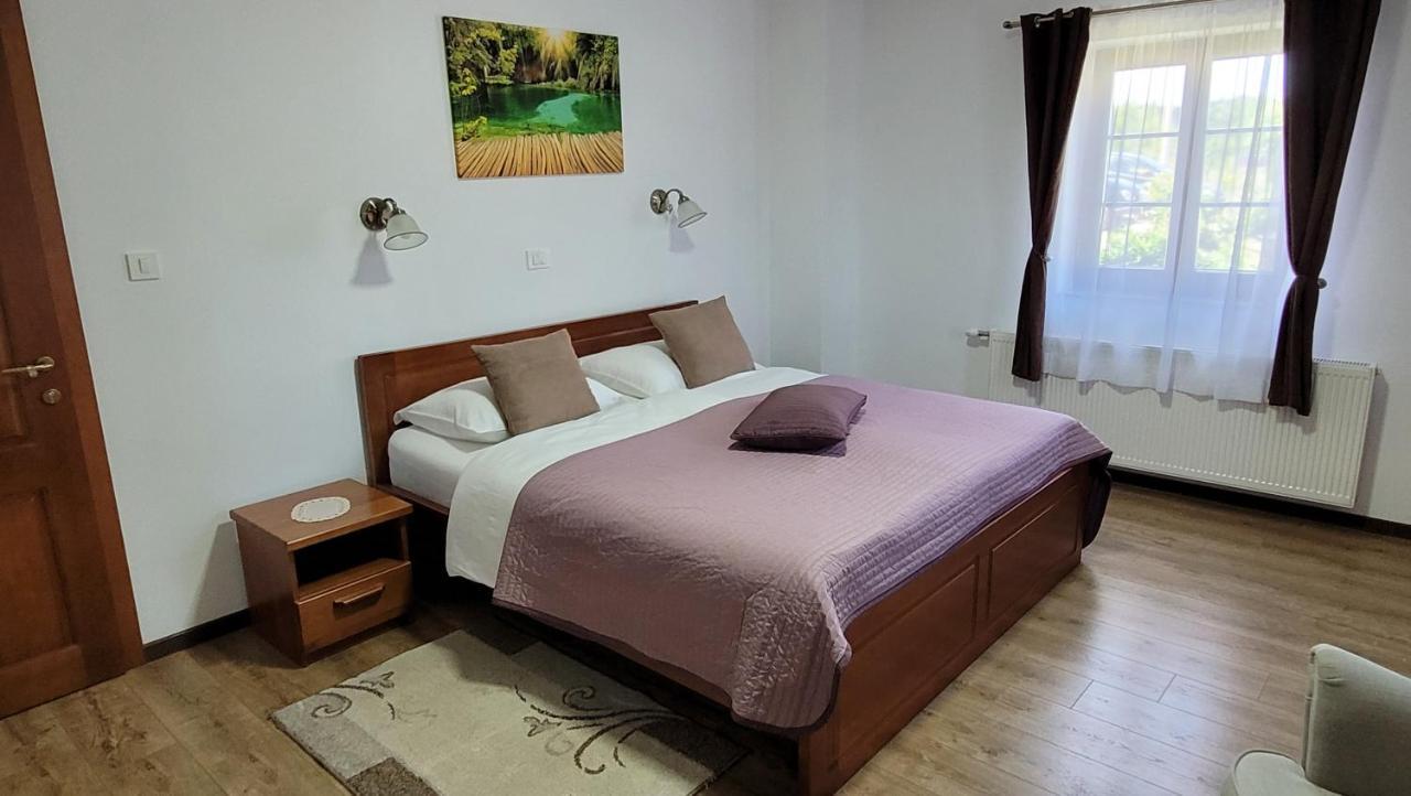 B&B Plitvice Lakes Villa Prica Plitvica selo Eksteriør bilde
