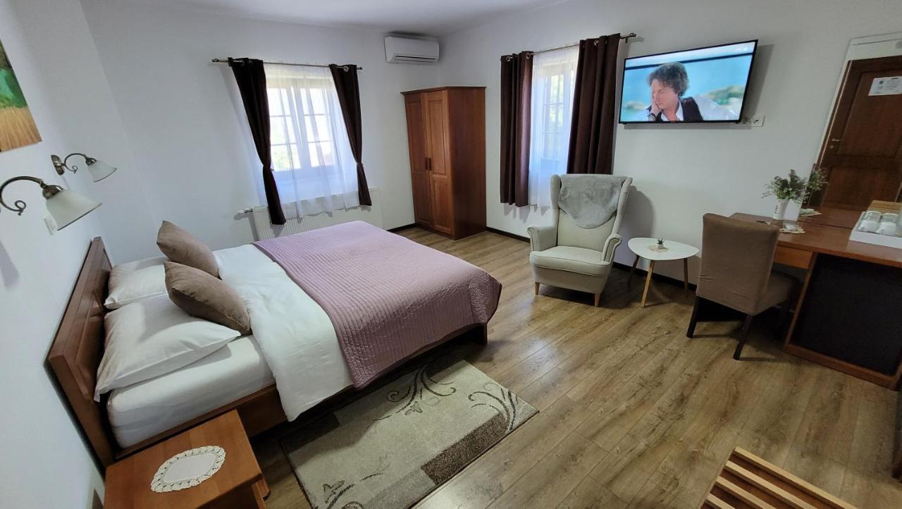 B&B Plitvice Lakes Villa Prica Plitvica selo Eksteriør bilde