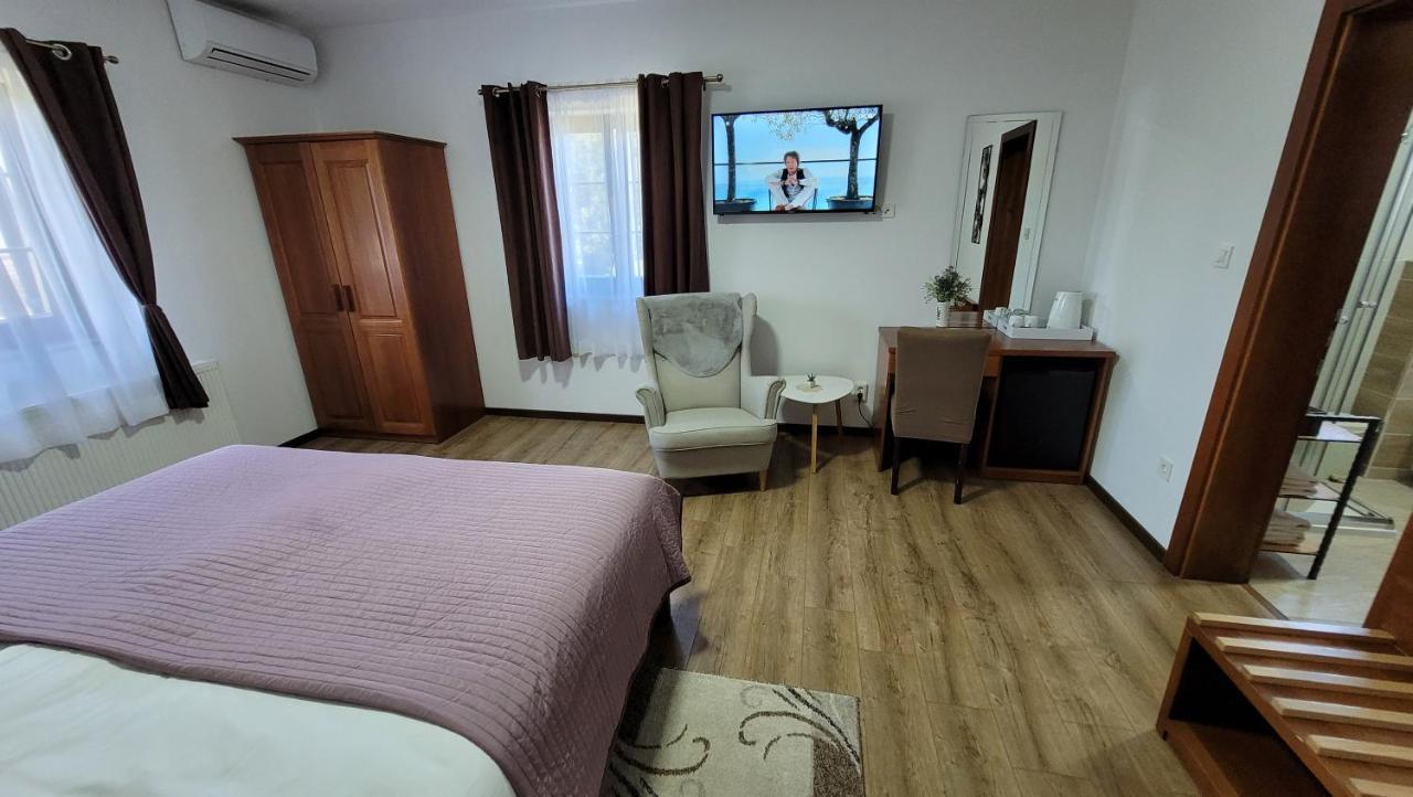 B&B Plitvice Lakes Villa Prica Plitvica selo Eksteriør bilde