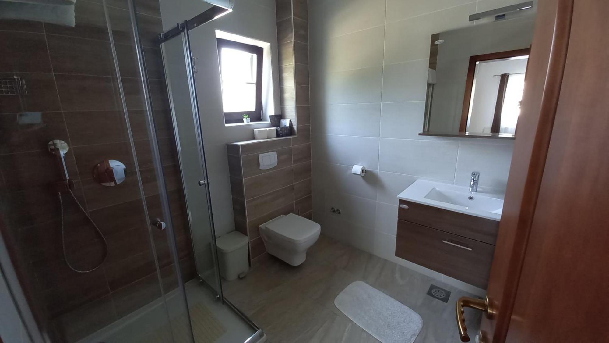 B&B Plitvice Lakes Villa Prica Plitvica selo Rom bilde