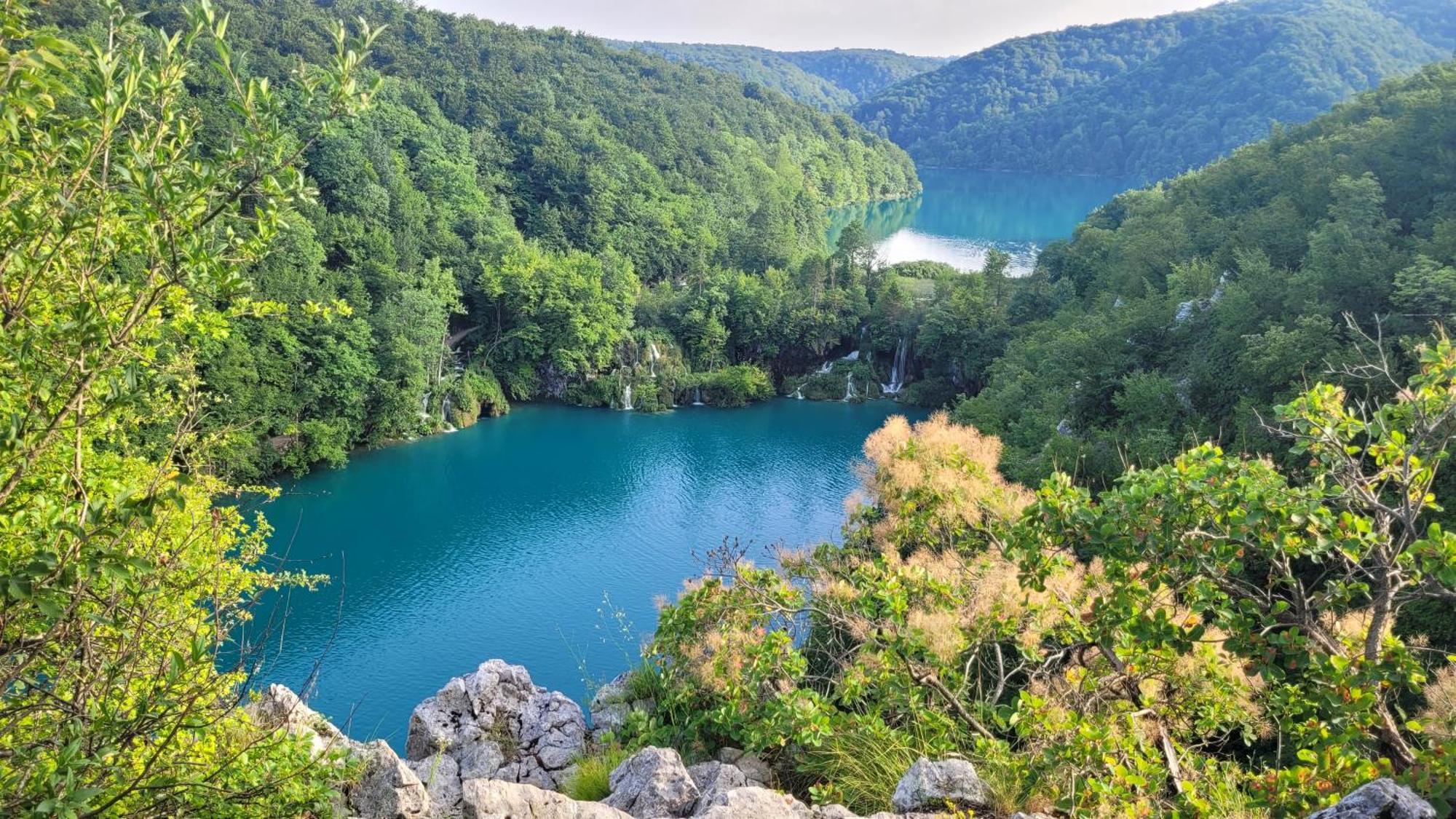 B&B Plitvice Lakes Villa Prica Plitvica selo Eksteriør bilde