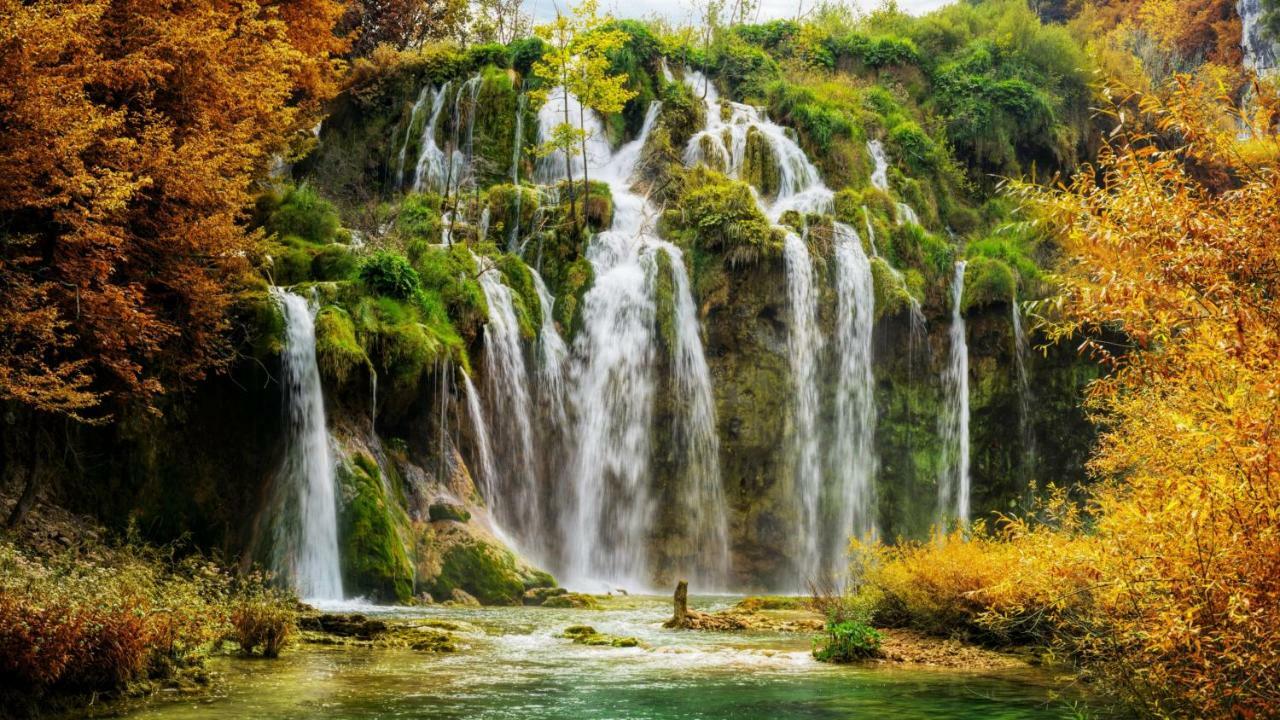 B&B Plitvice Lakes Villa Prica Plitvica selo Eksteriør bilde