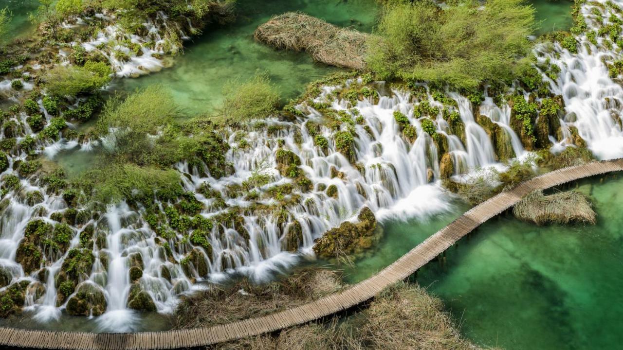 B&B Plitvice Lakes Villa Prica Plitvica selo Eksteriør bilde