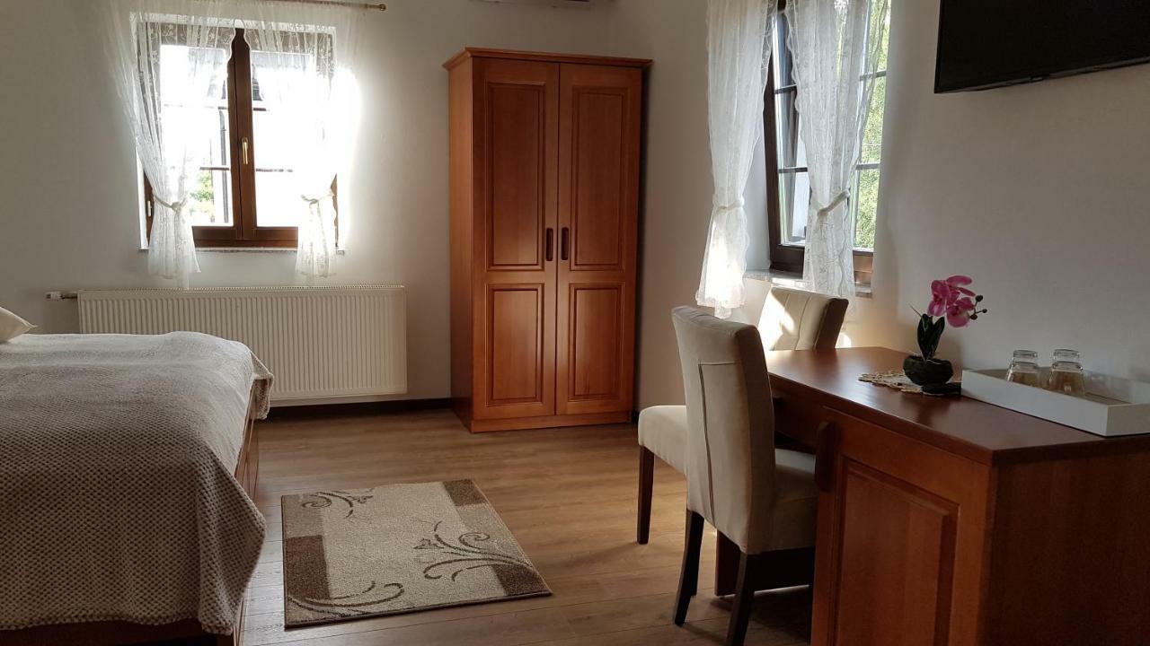 B&B Plitvice Lakes Villa Prica Plitvica selo Eksteriør bilde