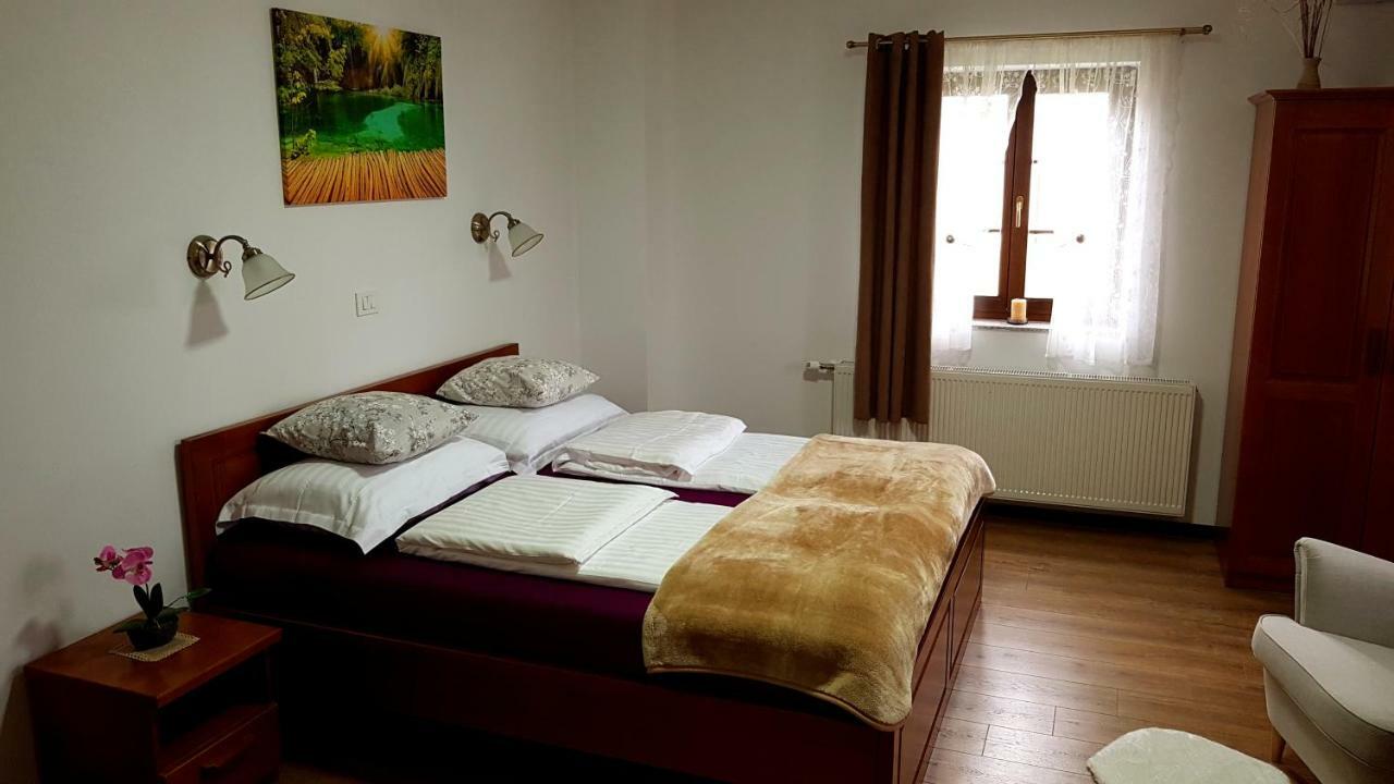 B&B Plitvice Lakes Villa Prica Plitvica selo Eksteriør bilde